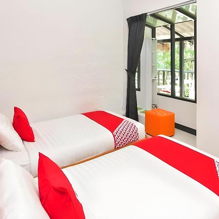 OYO Capital O 390 Nana River Kaeng Kachan Exterior foto