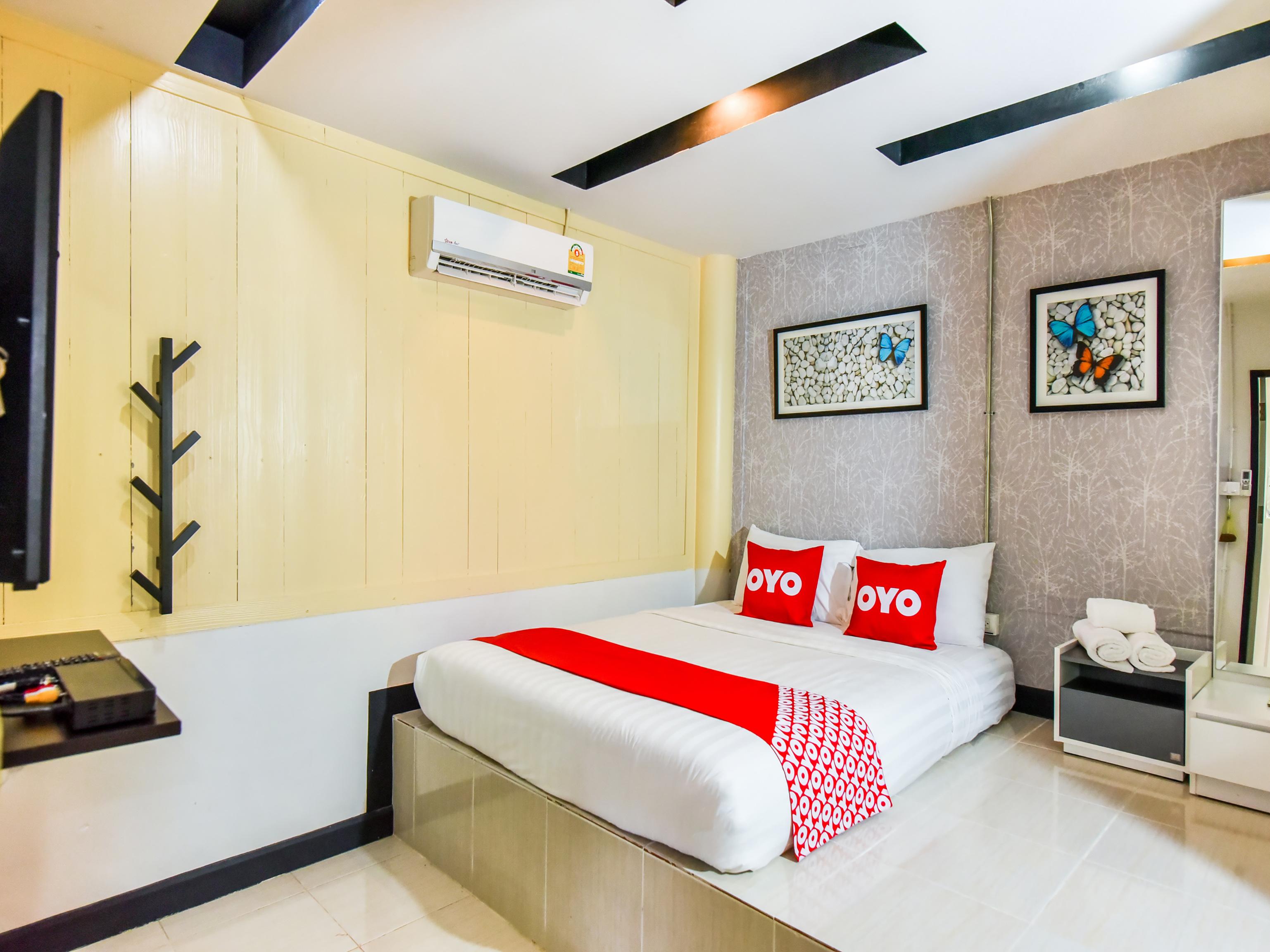 OYO Capital O 390 Nana River Kaeng Kachan Exterior foto