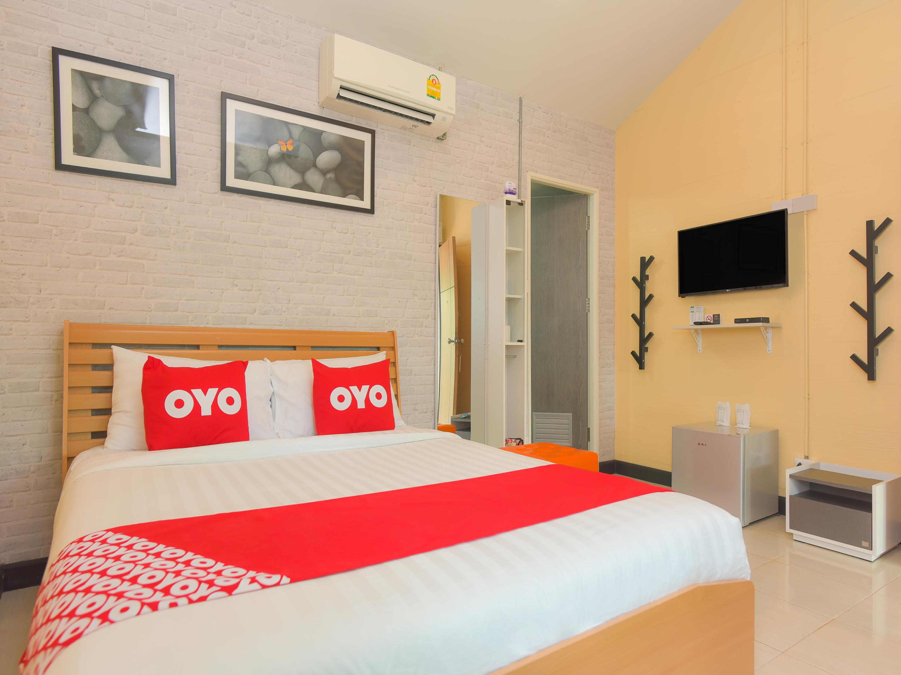 OYO Capital O 390 Nana River Kaeng Kachan Exterior foto