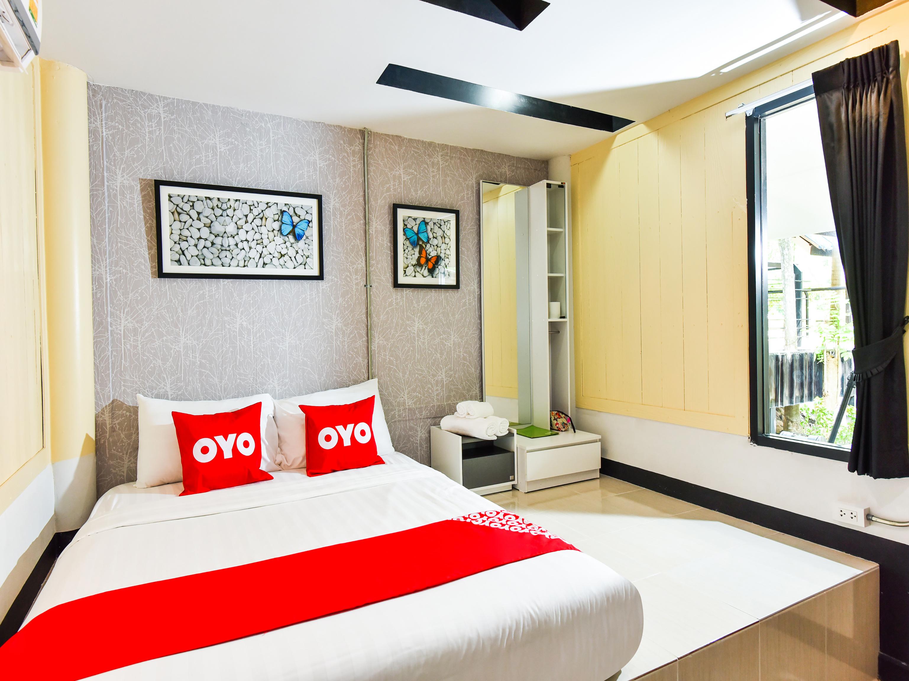 OYO Capital O 390 Nana River Kaeng Kachan Exterior foto