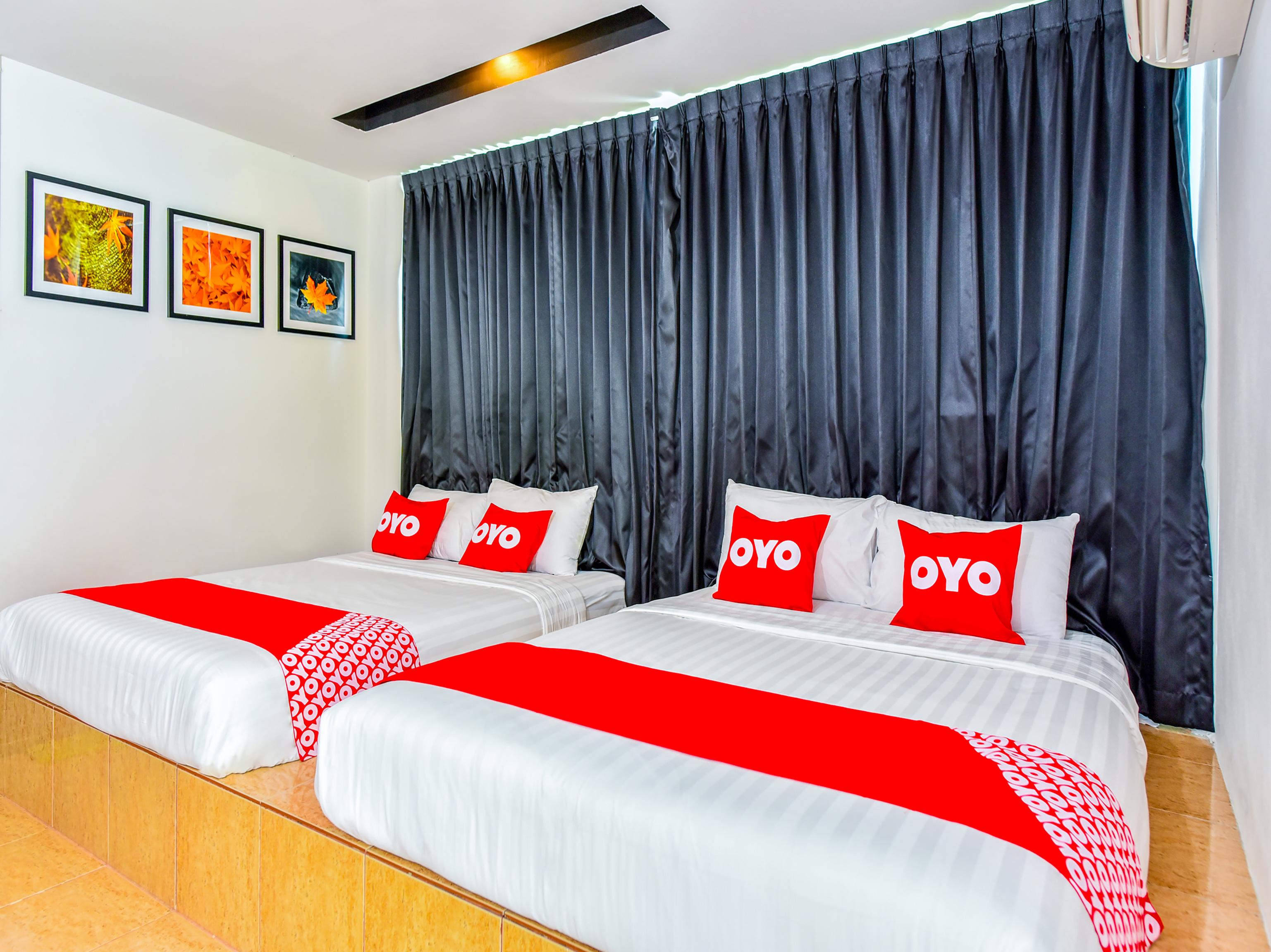 OYO Capital O 390 Nana River Kaeng Kachan Exterior foto