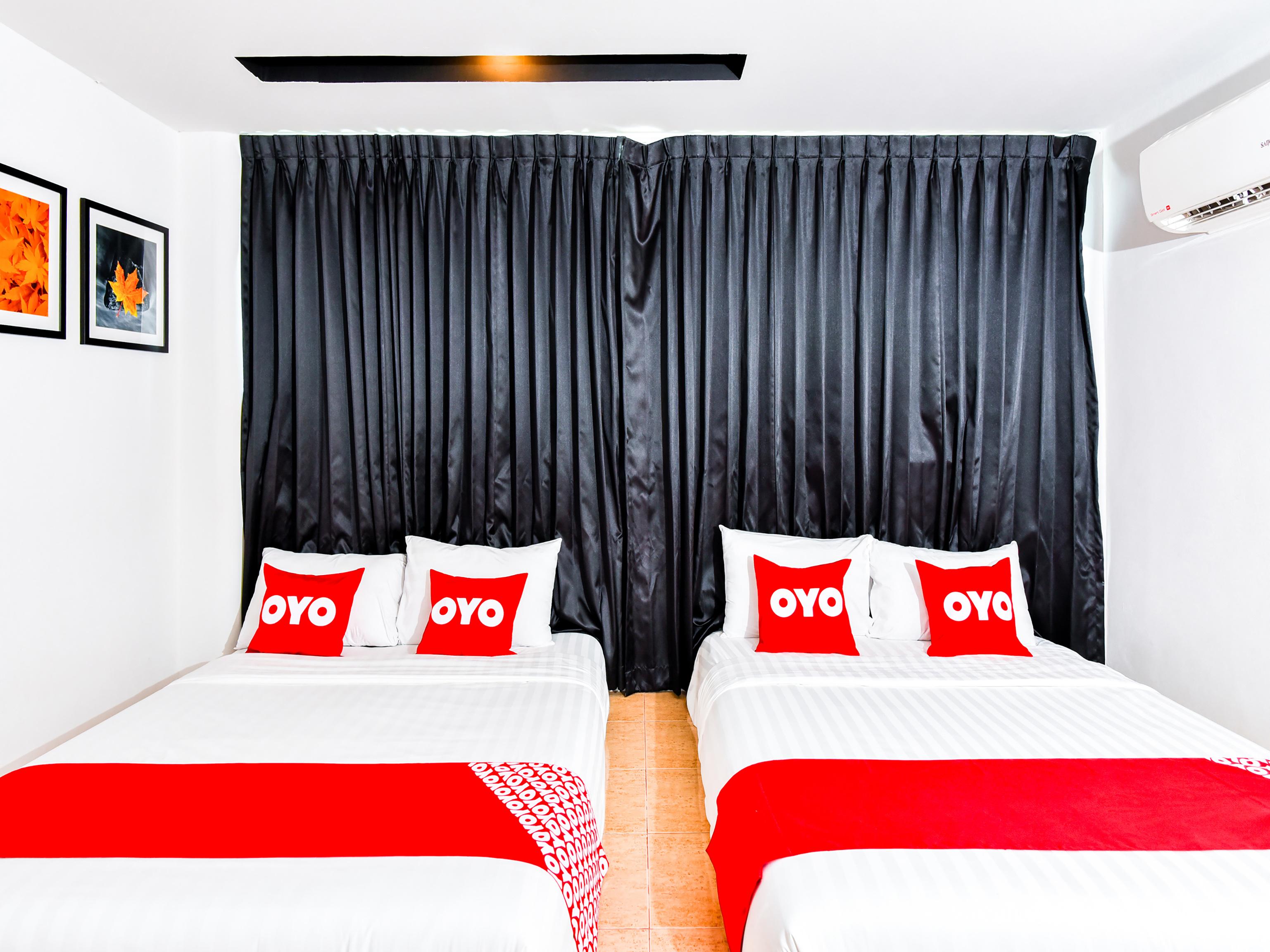 OYO Capital O 390 Nana River Kaeng Kachan Exterior foto