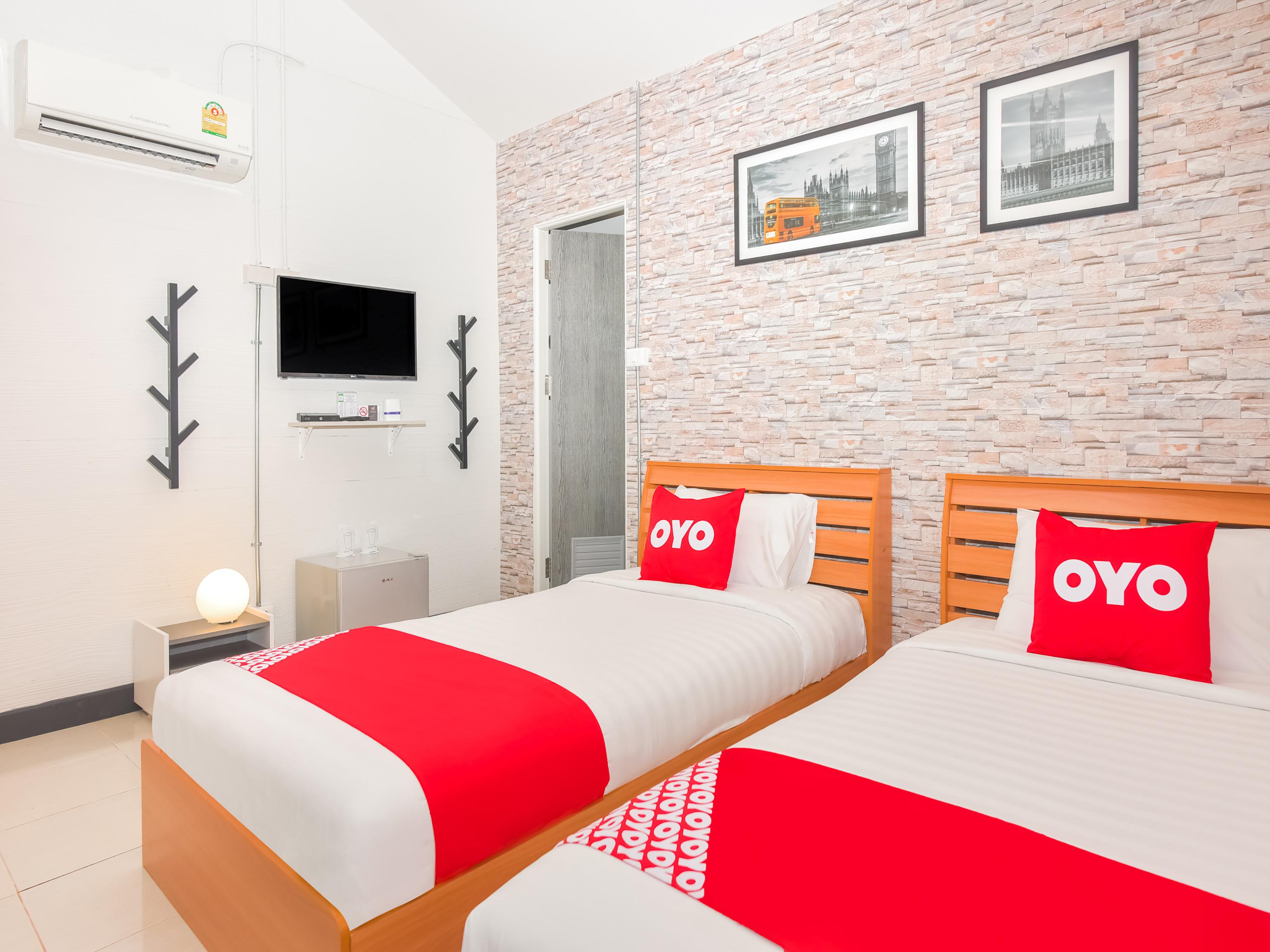 OYO Capital O 390 Nana River Kaeng Kachan Exterior foto