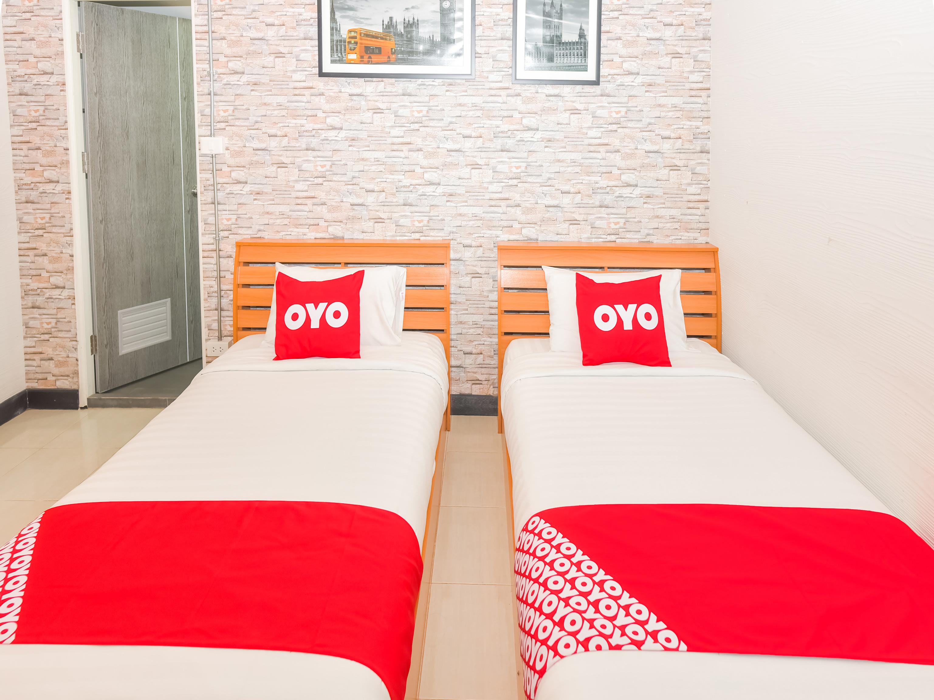 OYO Capital O 390 Nana River Kaeng Kachan Exterior foto