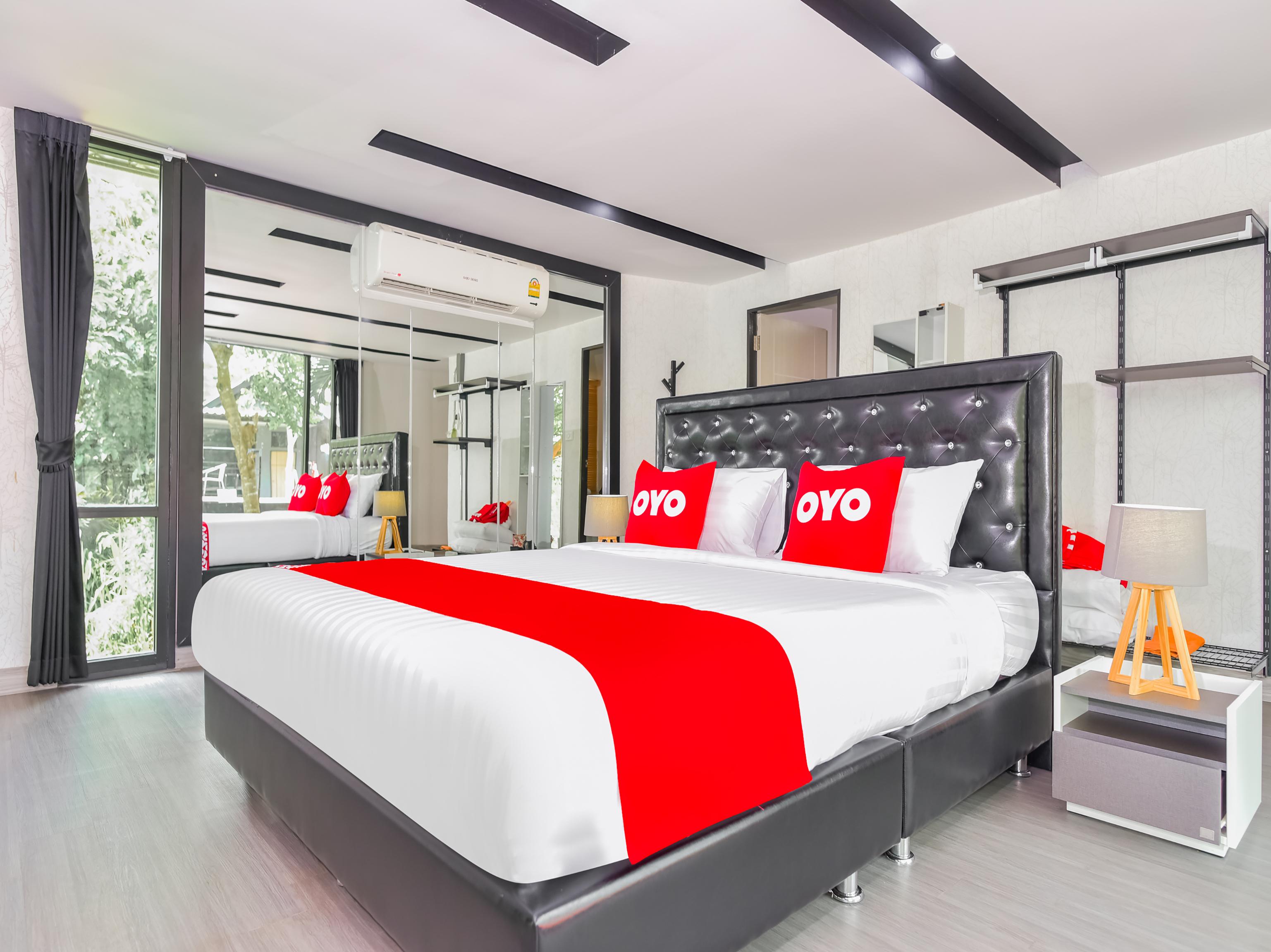 OYO Capital O 390 Nana River Kaeng Kachan Exterior foto
