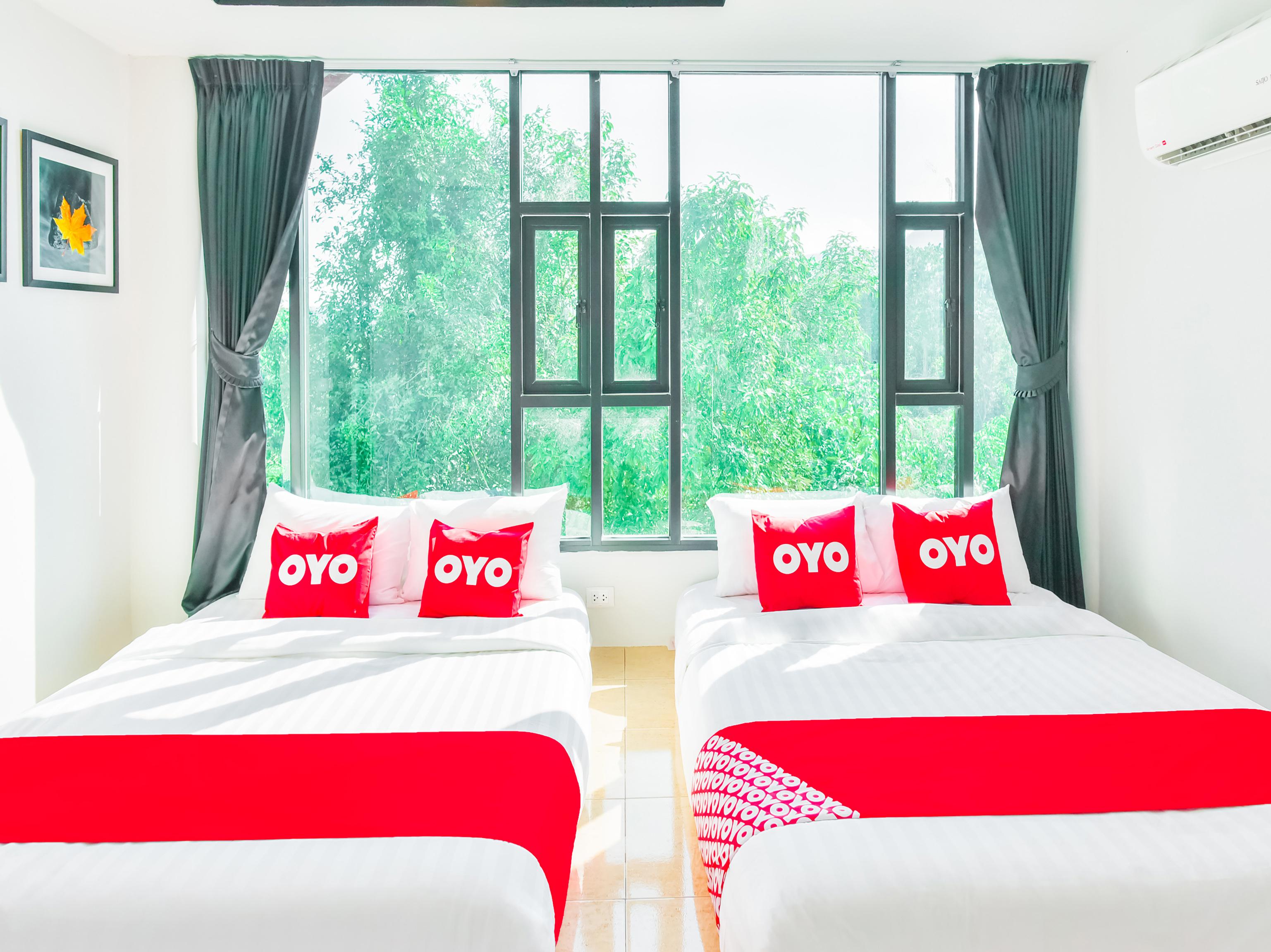 OYO Capital O 390 Nana River Kaeng Kachan Exterior foto
