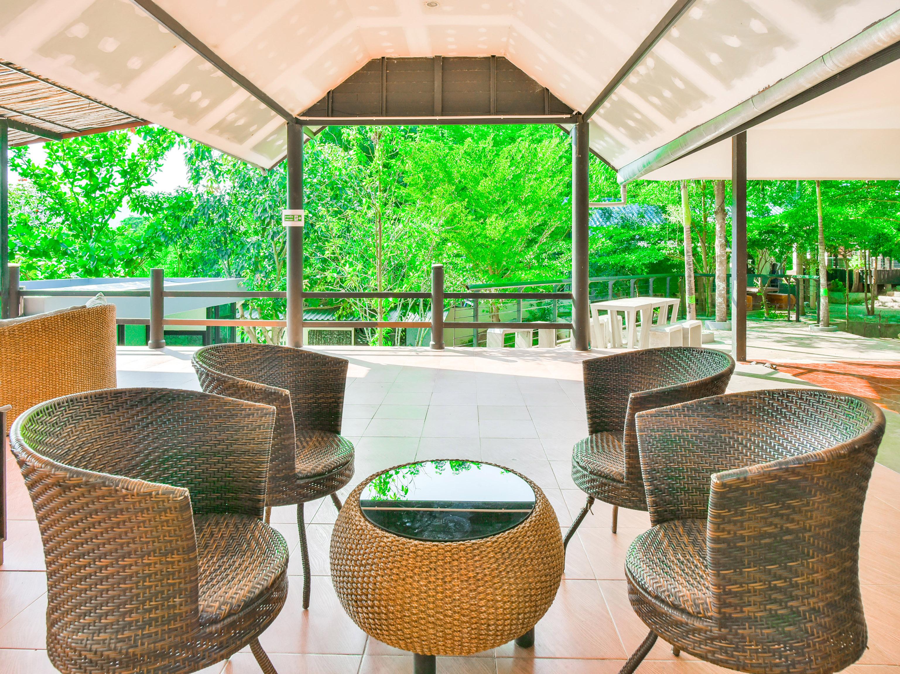 OYO Capital O 390 Nana River Kaeng Kachan Exterior foto