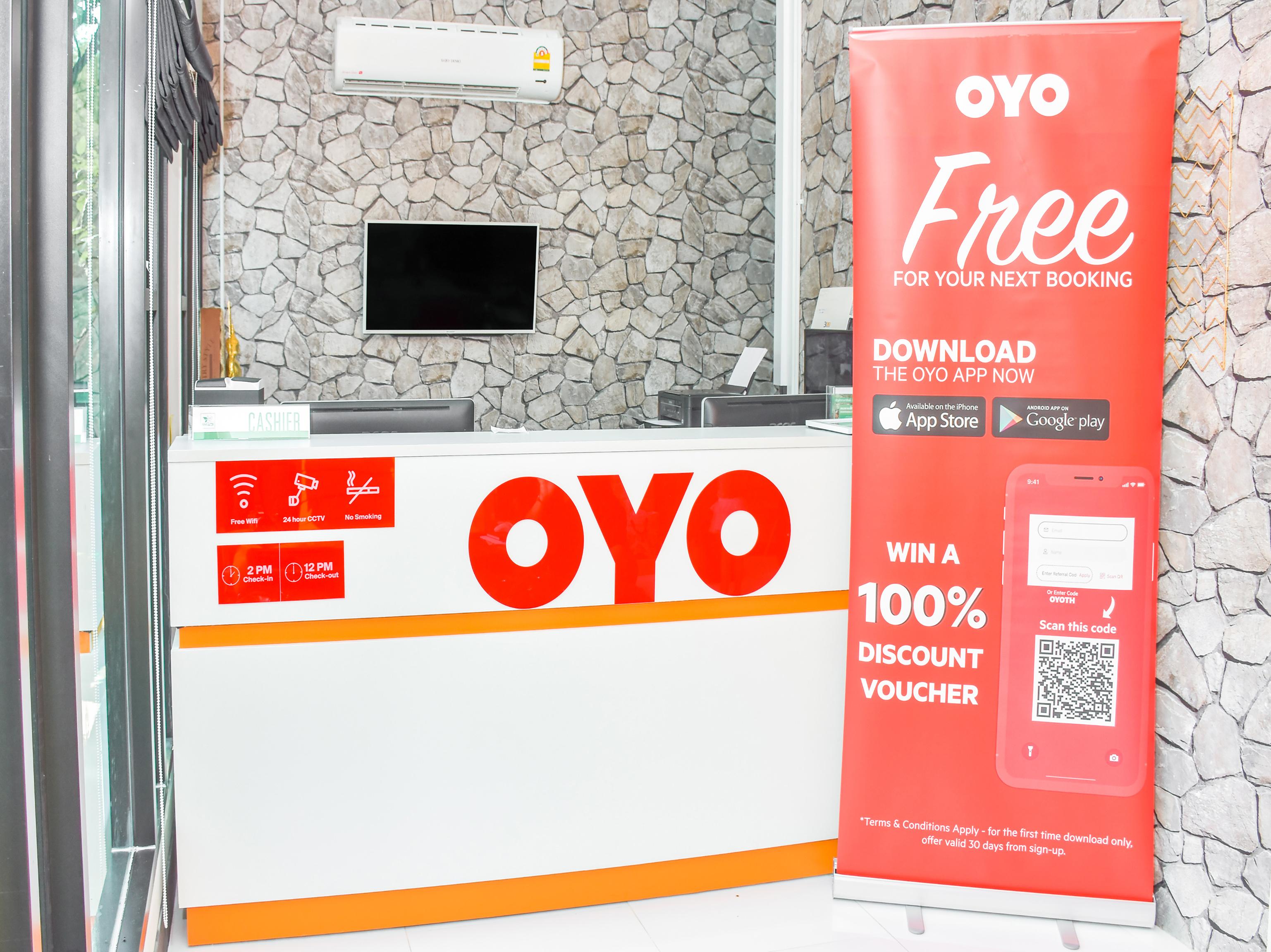 OYO Capital O 390 Nana River Kaeng Kachan Exterior foto
