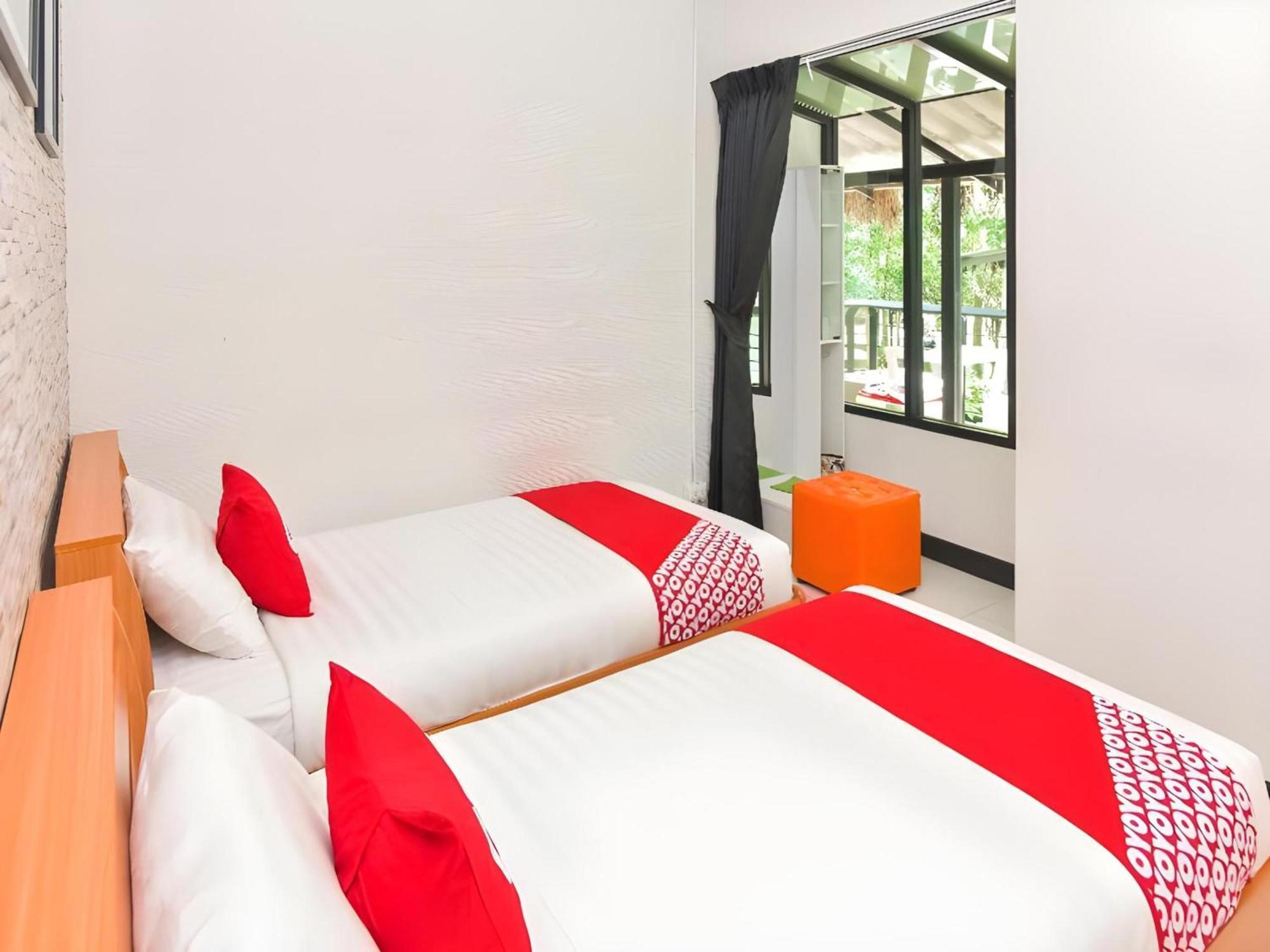 OYO Capital O 390 Nana River Kaeng Kachan Exterior foto