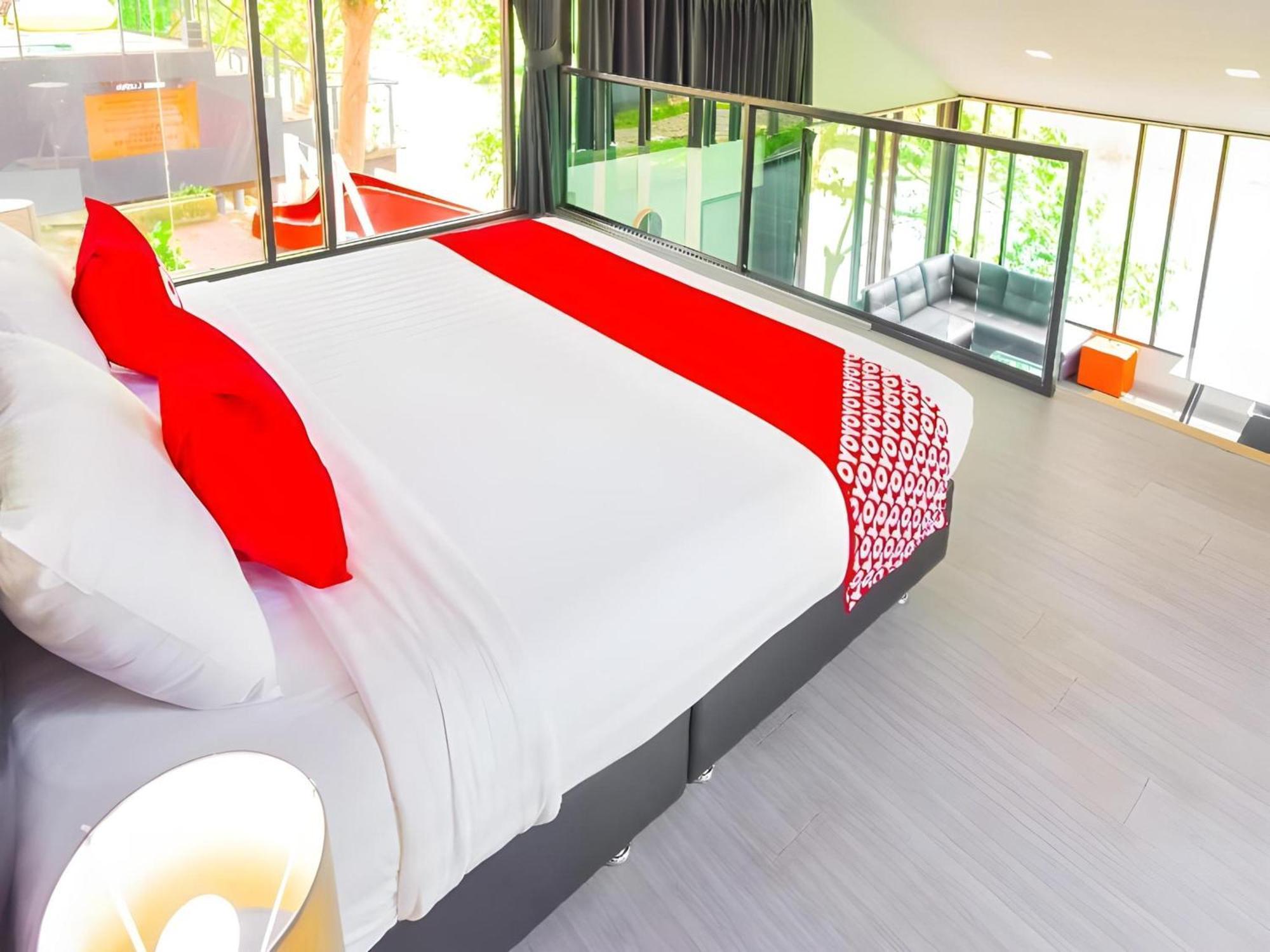 OYO Capital O 390 Nana River Kaeng Kachan Exterior foto