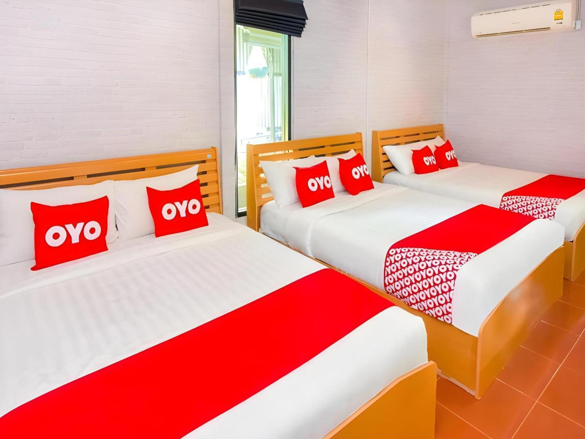 OYO Capital O 390 Nana River Kaeng Kachan Exterior foto