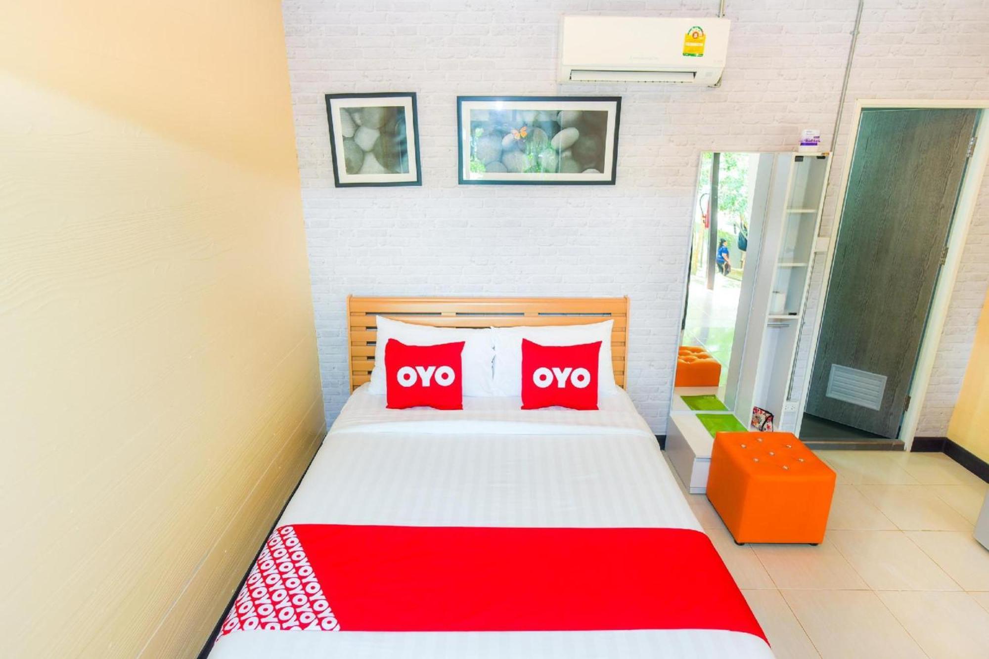 OYO Capital O 390 Nana River Kaeng Kachan Exterior foto
