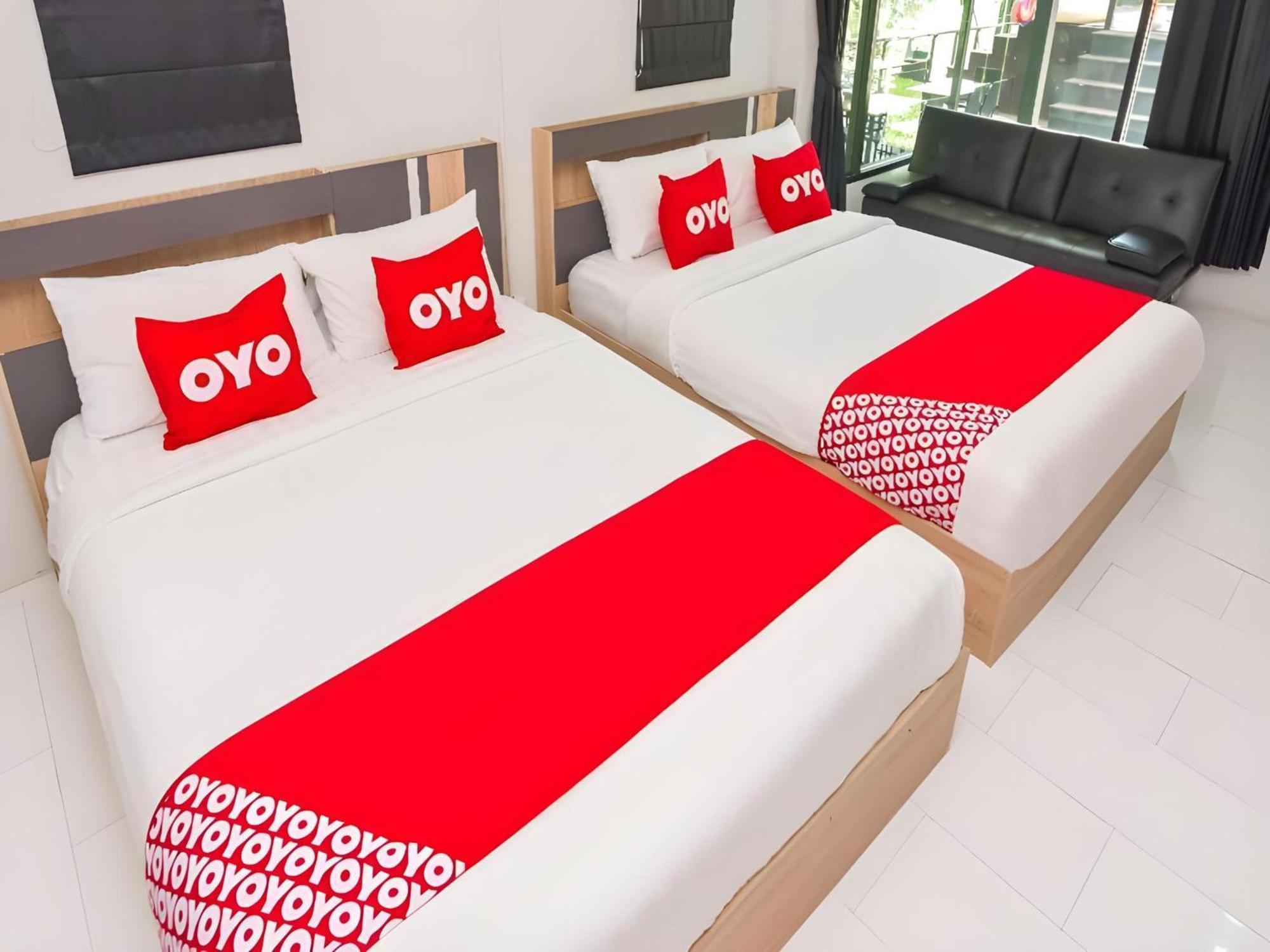 OYO Capital O 390 Nana River Kaeng Kachan Exterior foto