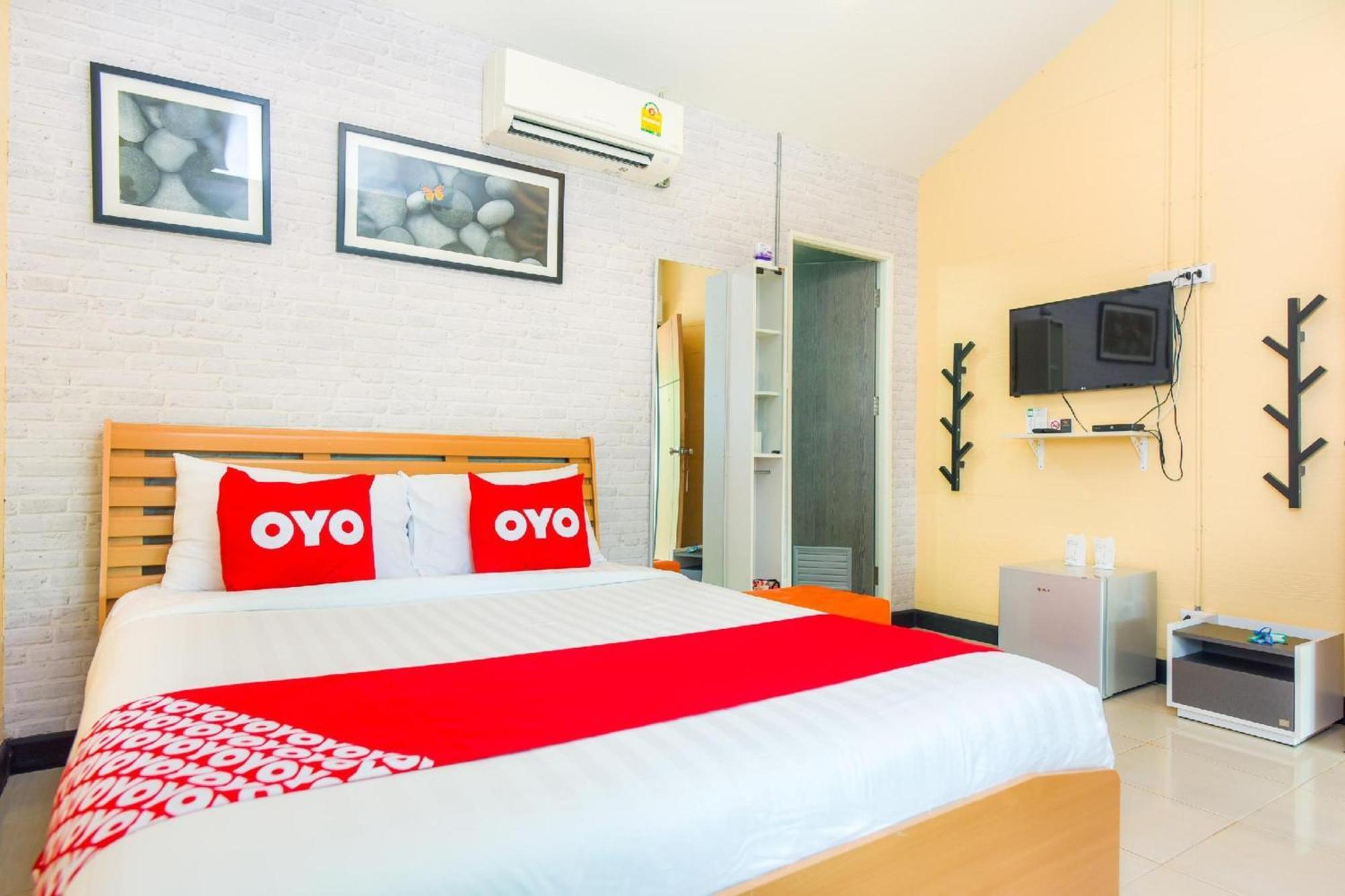 OYO Capital O 390 Nana River Kaeng Kachan Exterior foto