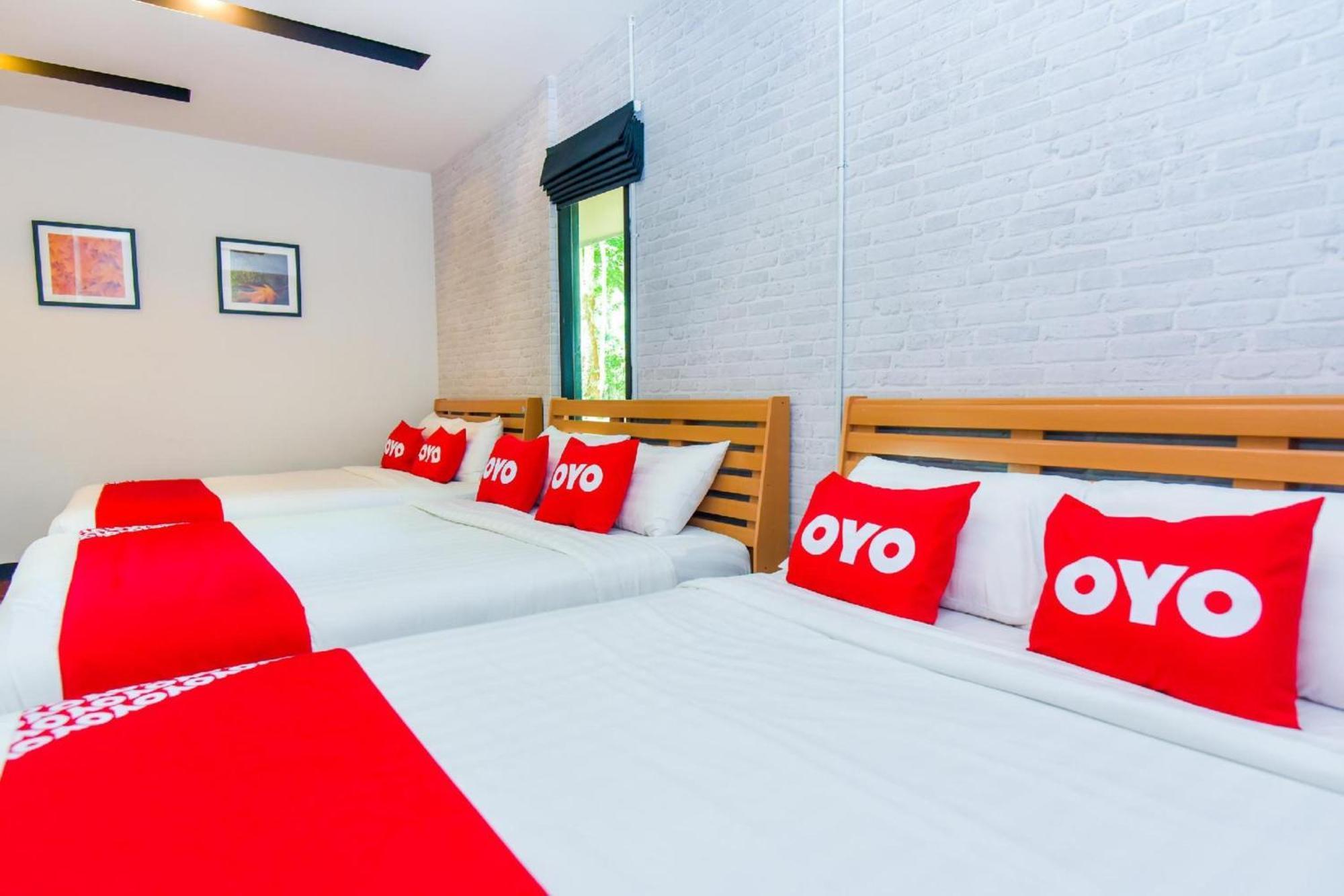 OYO Capital O 390 Nana River Kaeng Kachan Exterior foto
