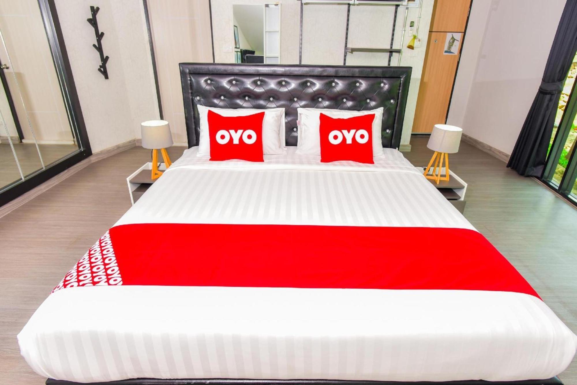 OYO Capital O 390 Nana River Kaeng Kachan Exterior foto
