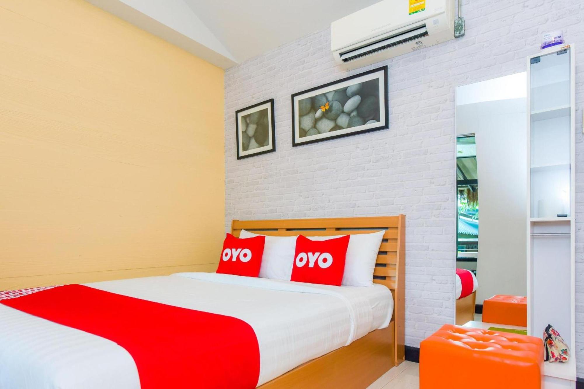 OYO Capital O 390 Nana River Kaeng Kachan Exterior foto