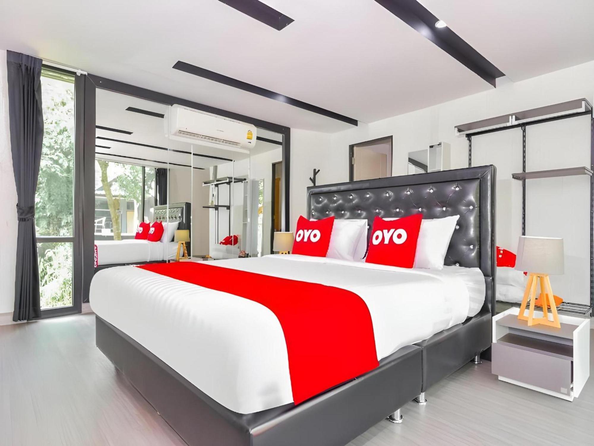 OYO Capital O 390 Nana River Kaeng Kachan Exterior foto