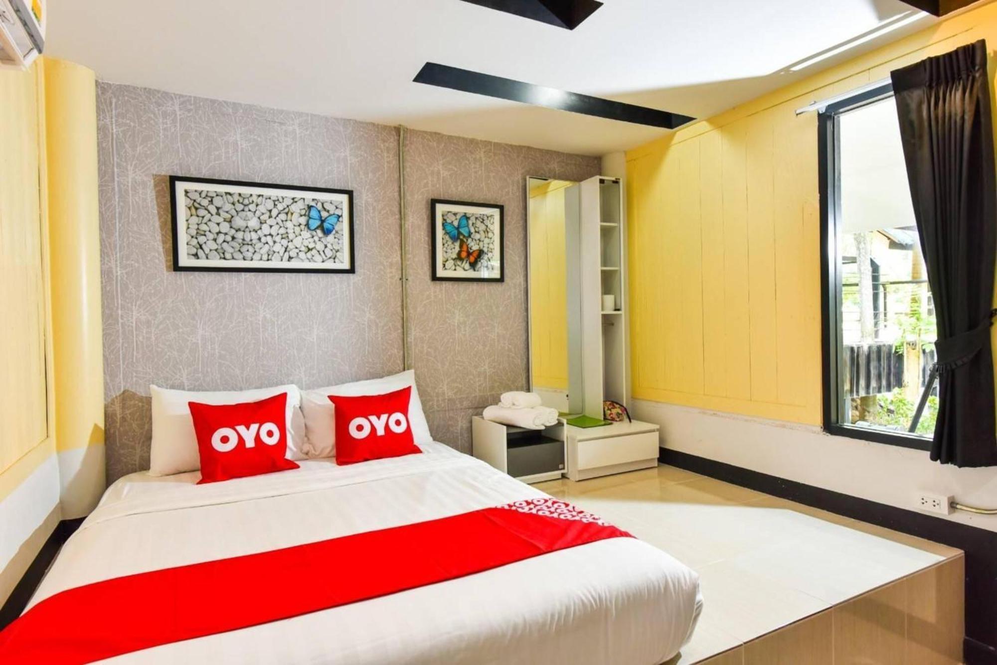 OYO Capital O 390 Nana River Kaeng Kachan Exterior foto