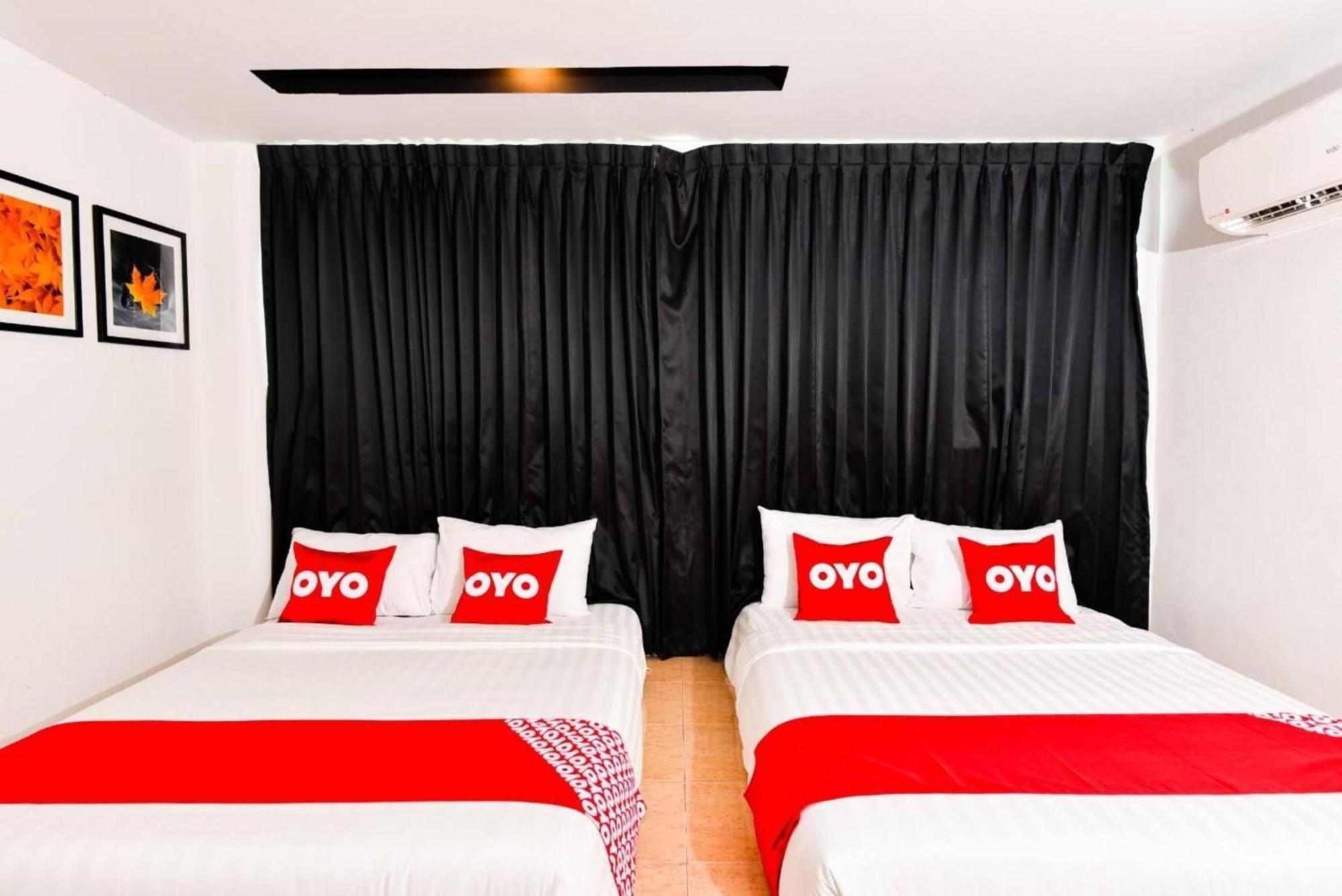 OYO Capital O 390 Nana River Kaeng Kachan Exterior foto