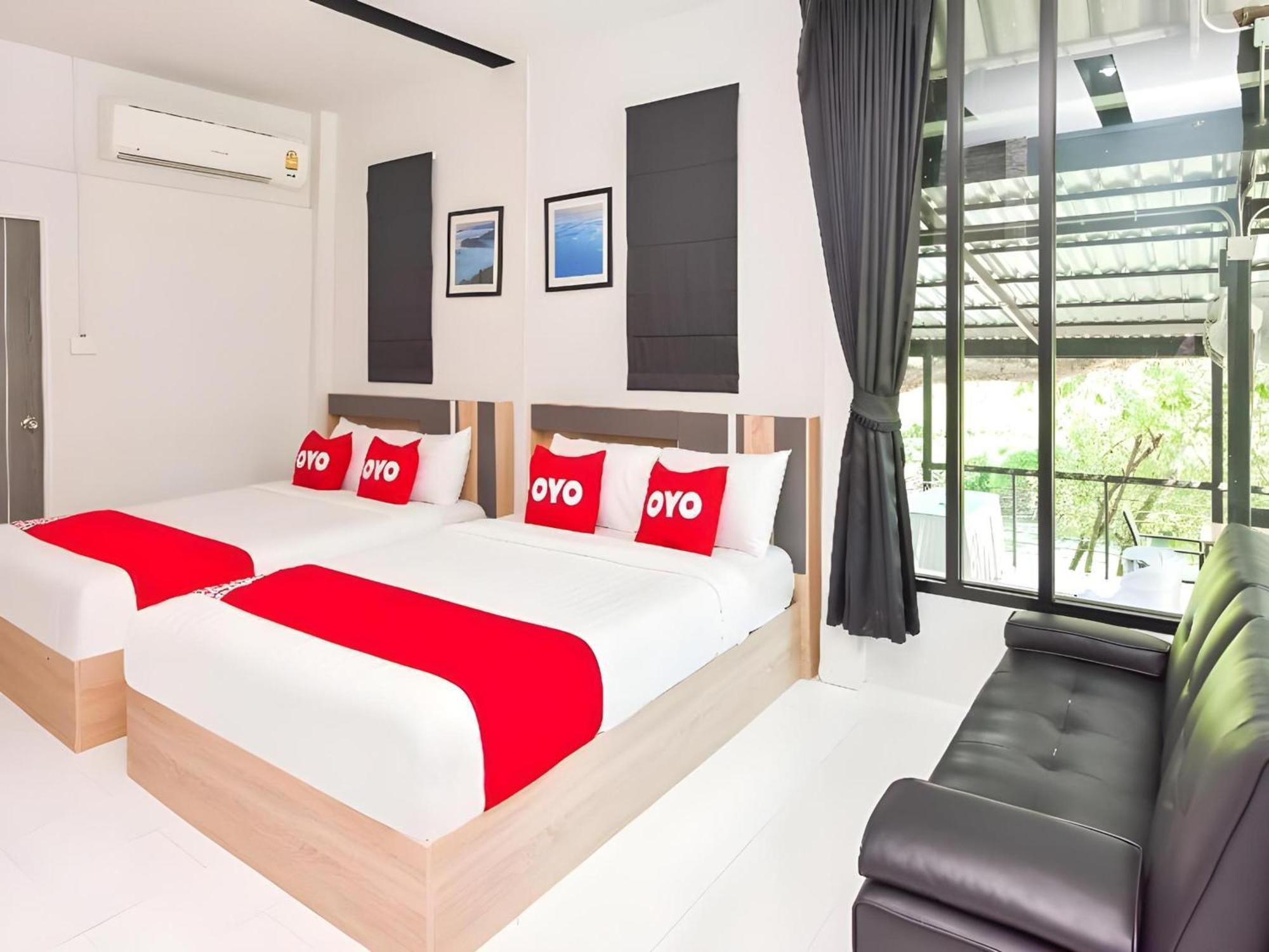 OYO Capital O 390 Nana River Kaeng Kachan Exterior foto