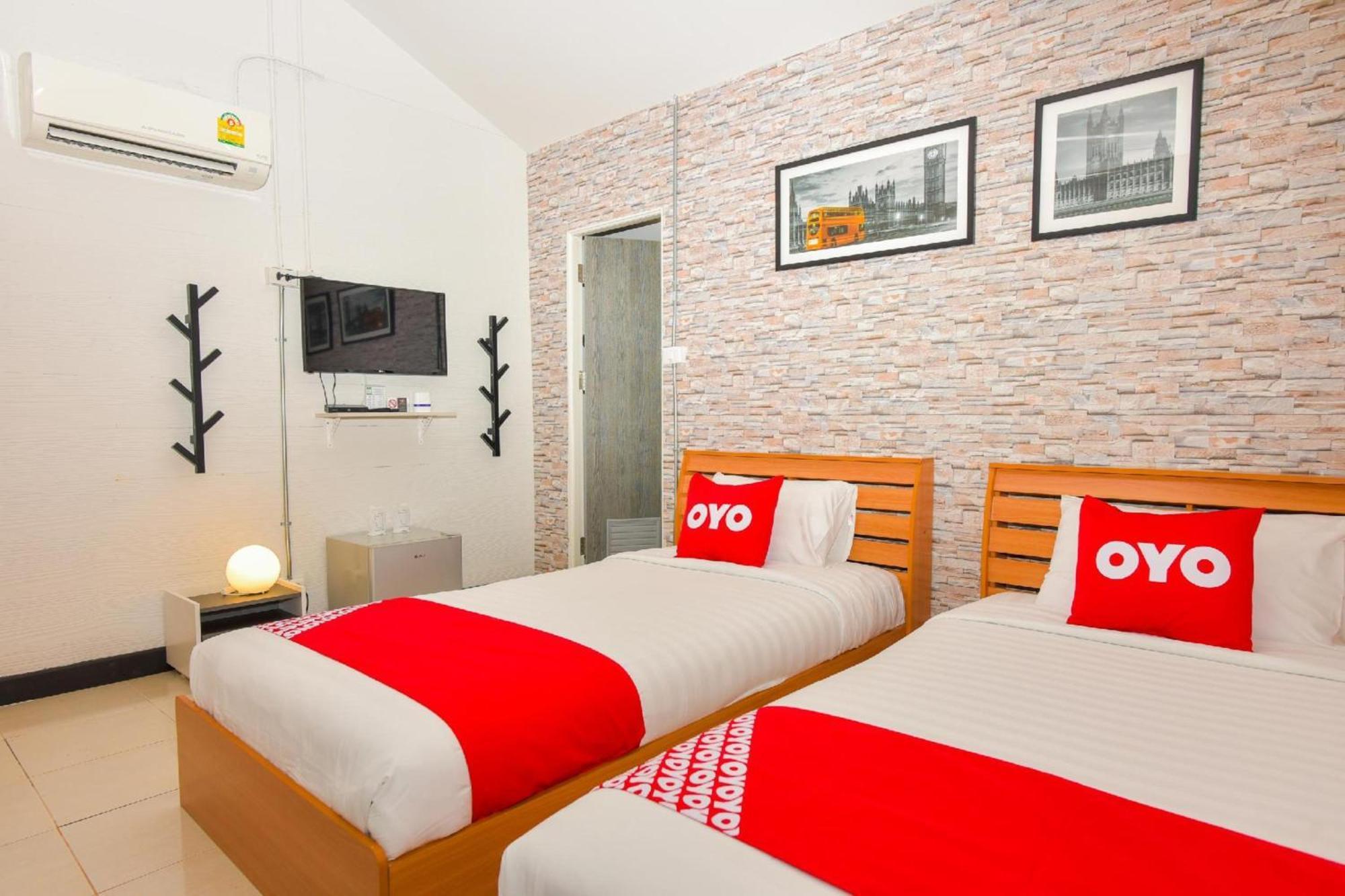 OYO Capital O 390 Nana River Kaeng Kachan Exterior foto