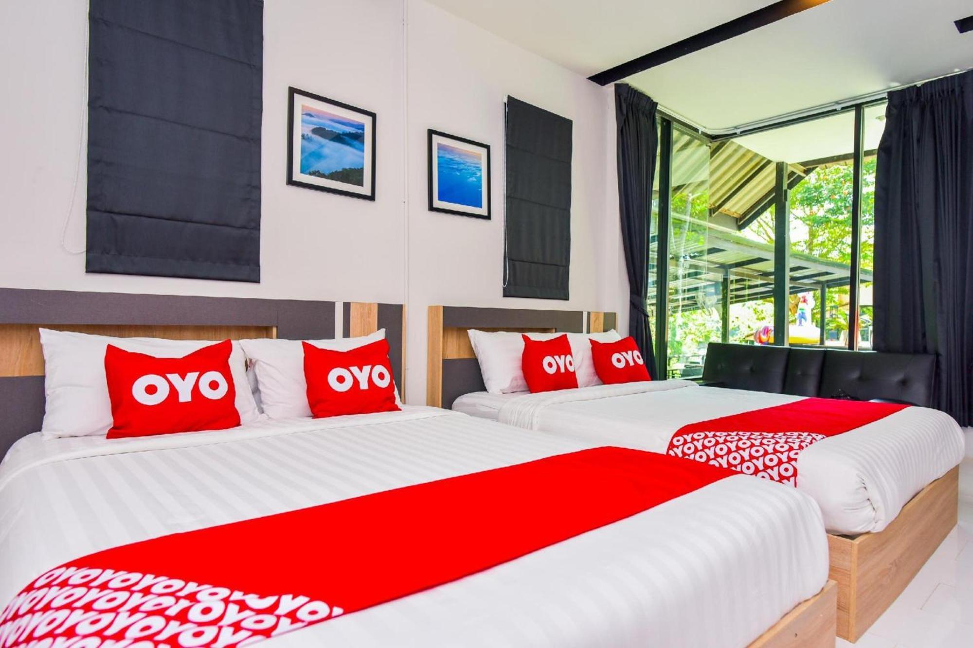 OYO Capital O 390 Nana River Kaeng Kachan Exterior foto