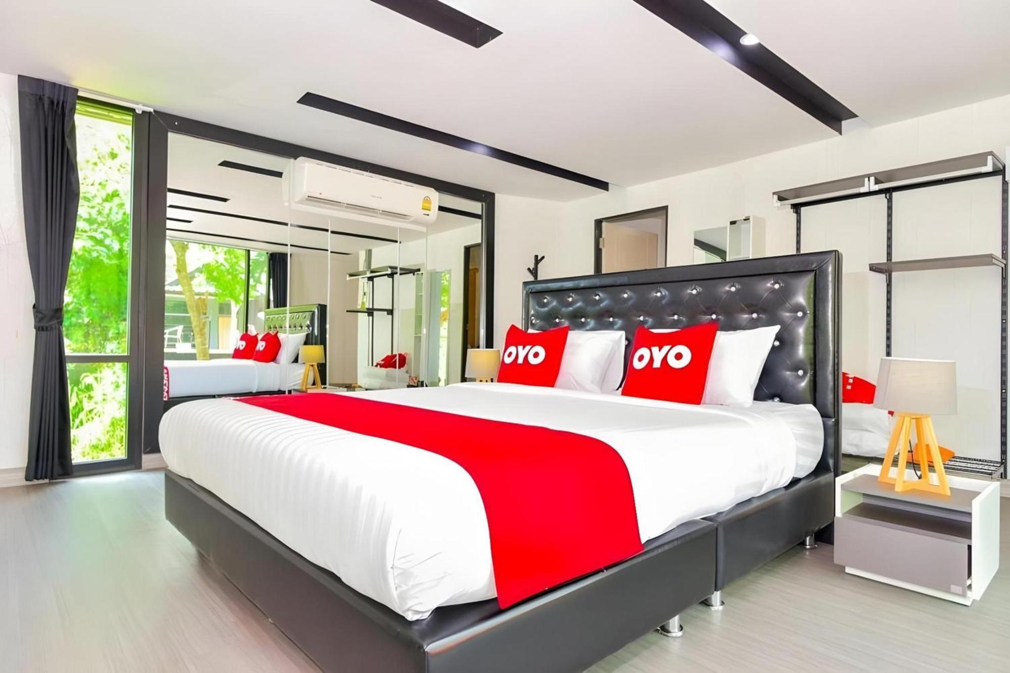 OYO Capital O 390 Nana River Kaeng Kachan Exterior foto