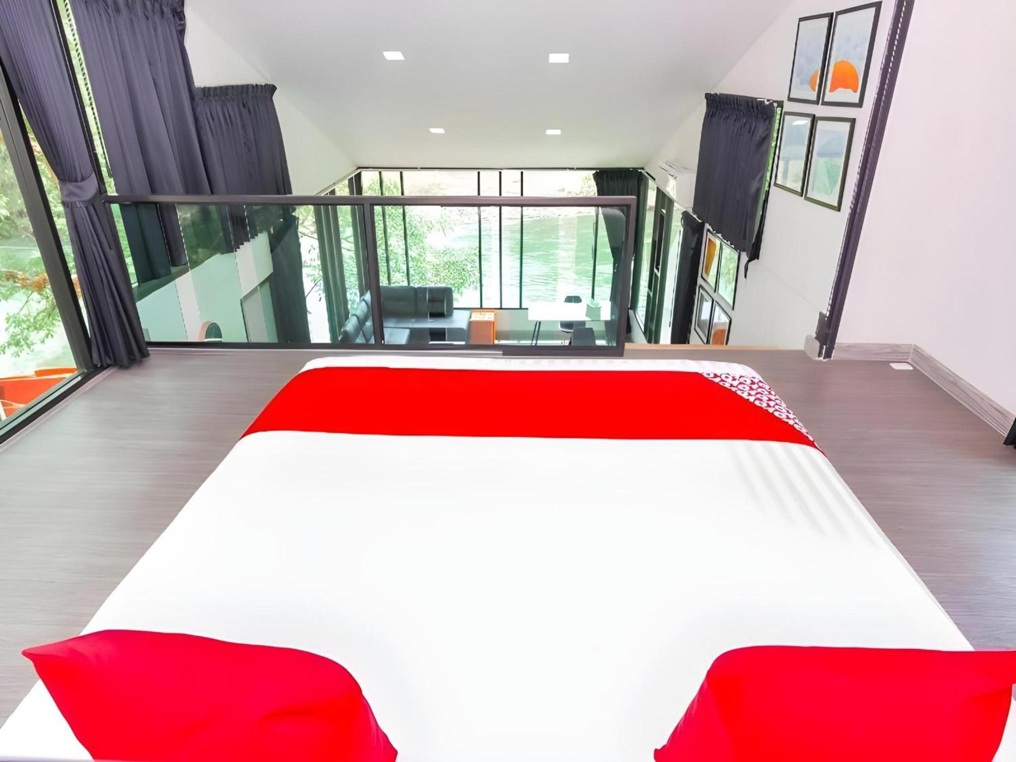 OYO Capital O 390 Nana River Kaeng Kachan Exterior foto
