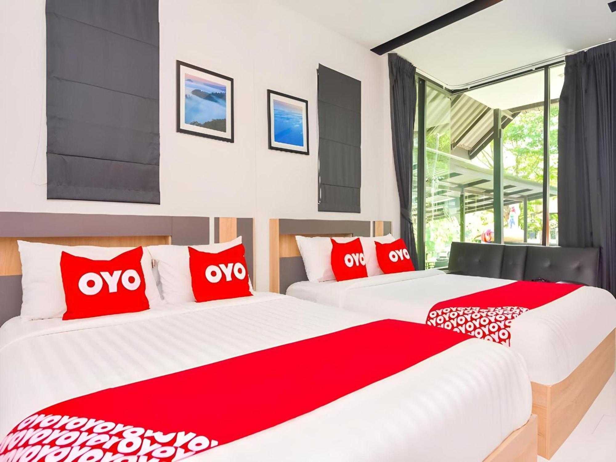 OYO Capital O 390 Nana River Kaeng Kachan Exterior foto