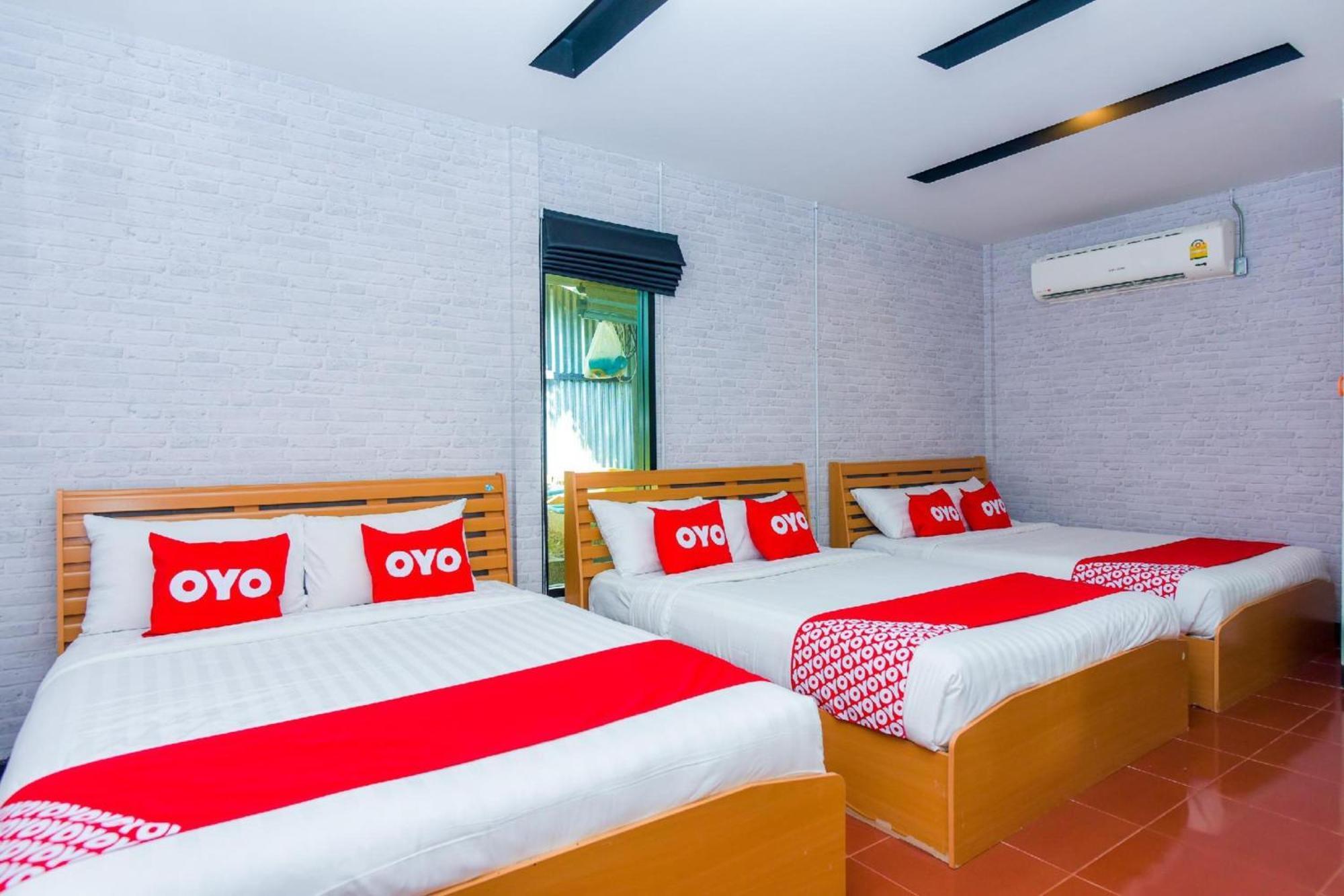 OYO Capital O 390 Nana River Kaeng Kachan Exterior foto