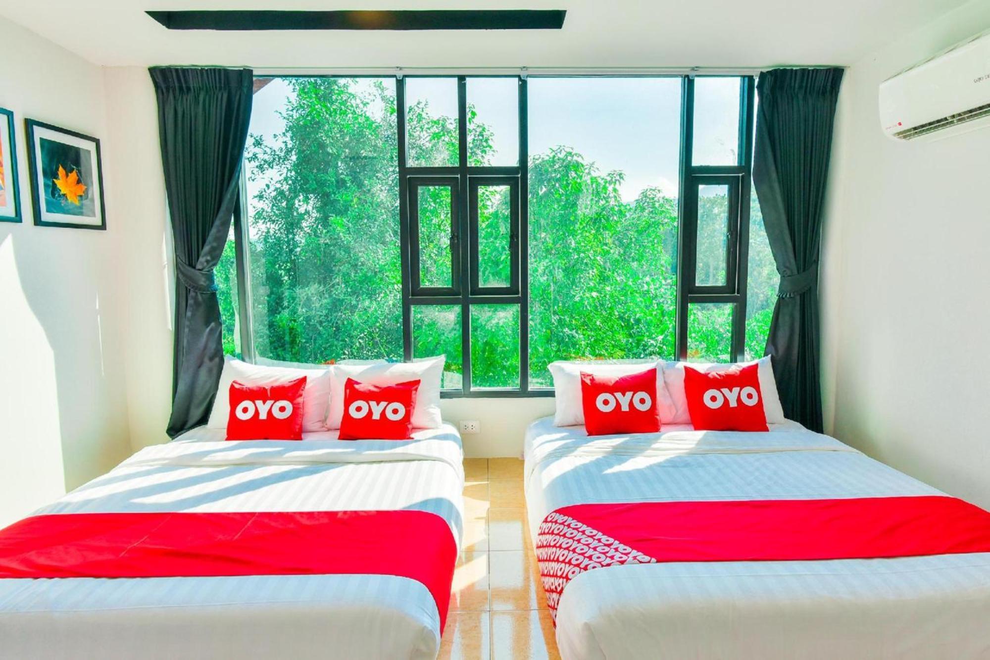 OYO Capital O 390 Nana River Kaeng Kachan Exterior foto