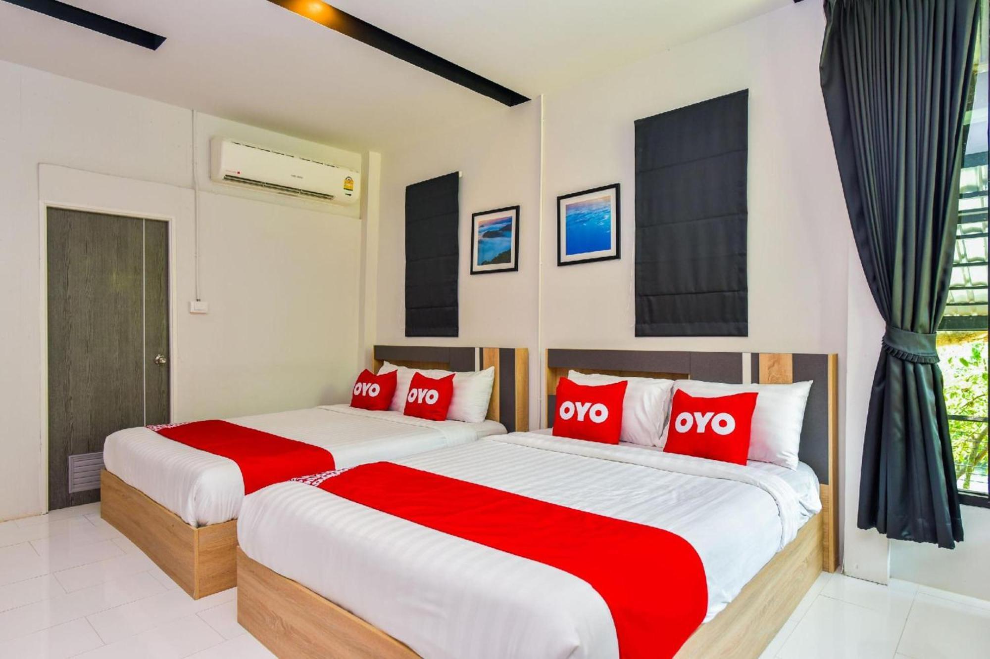 OYO Capital O 390 Nana River Kaeng Kachan Exterior foto