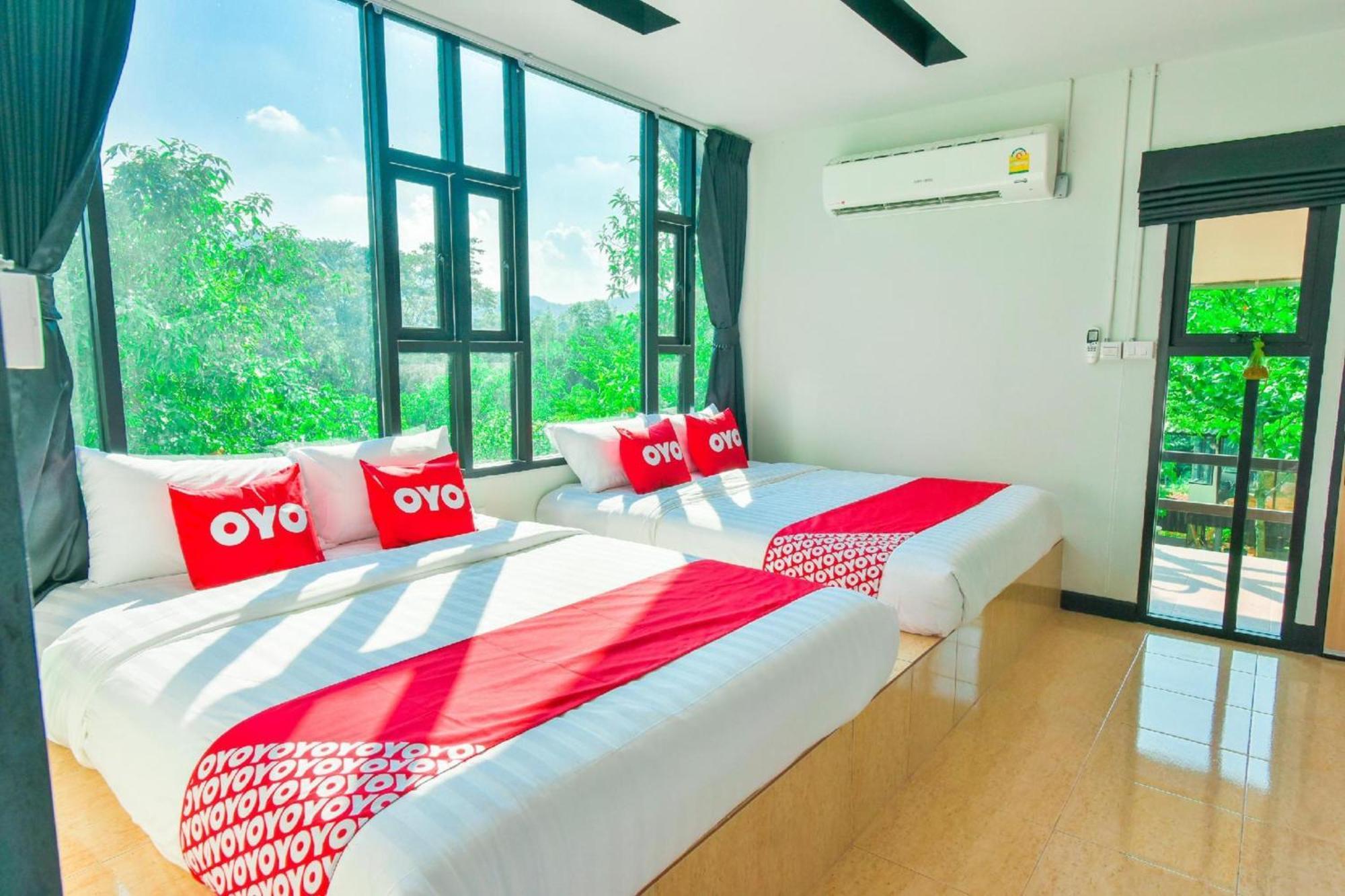 OYO Capital O 390 Nana River Kaeng Kachan Exterior foto