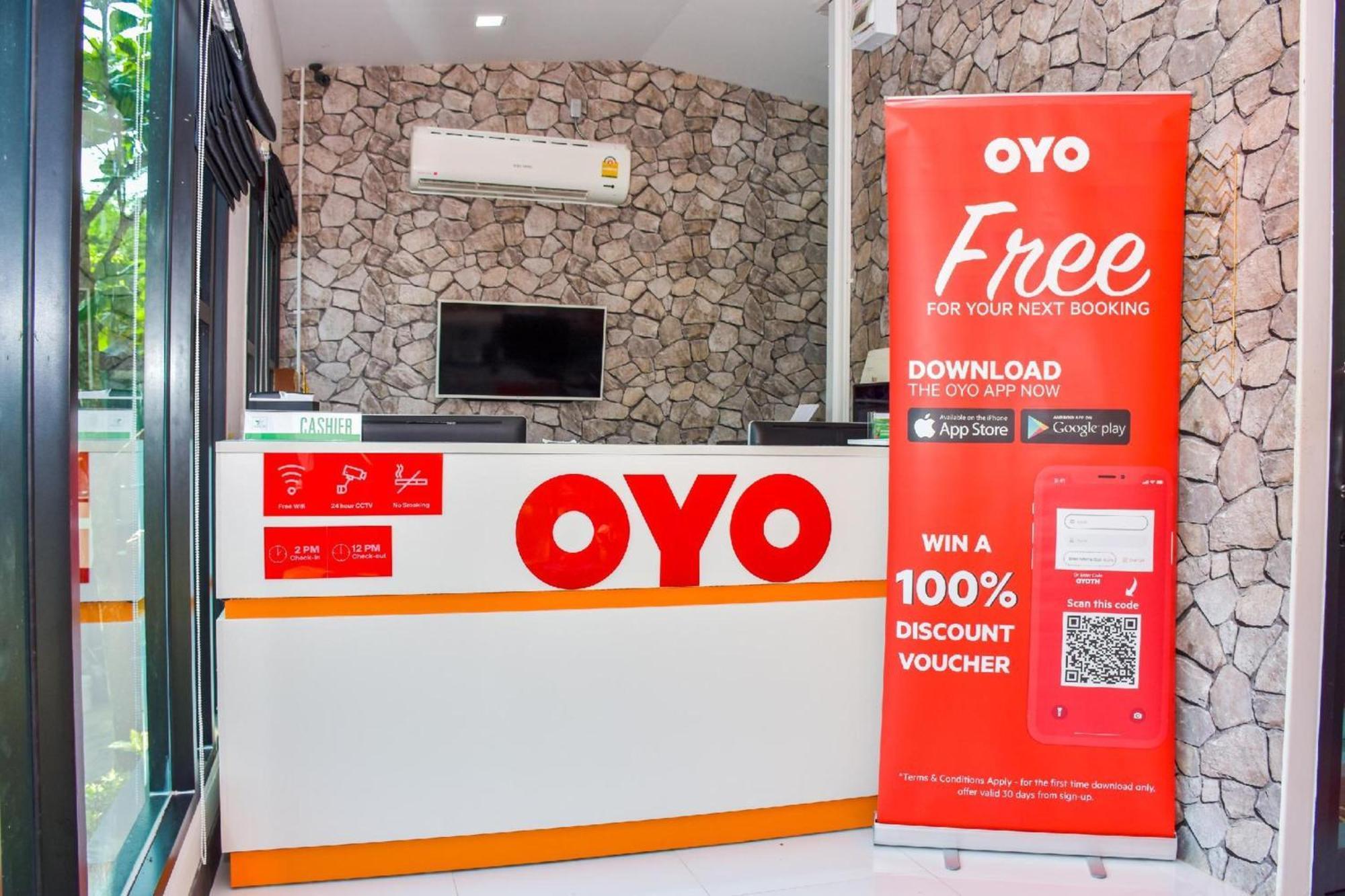 OYO Capital O 390 Nana River Kaeng Kachan Exterior foto