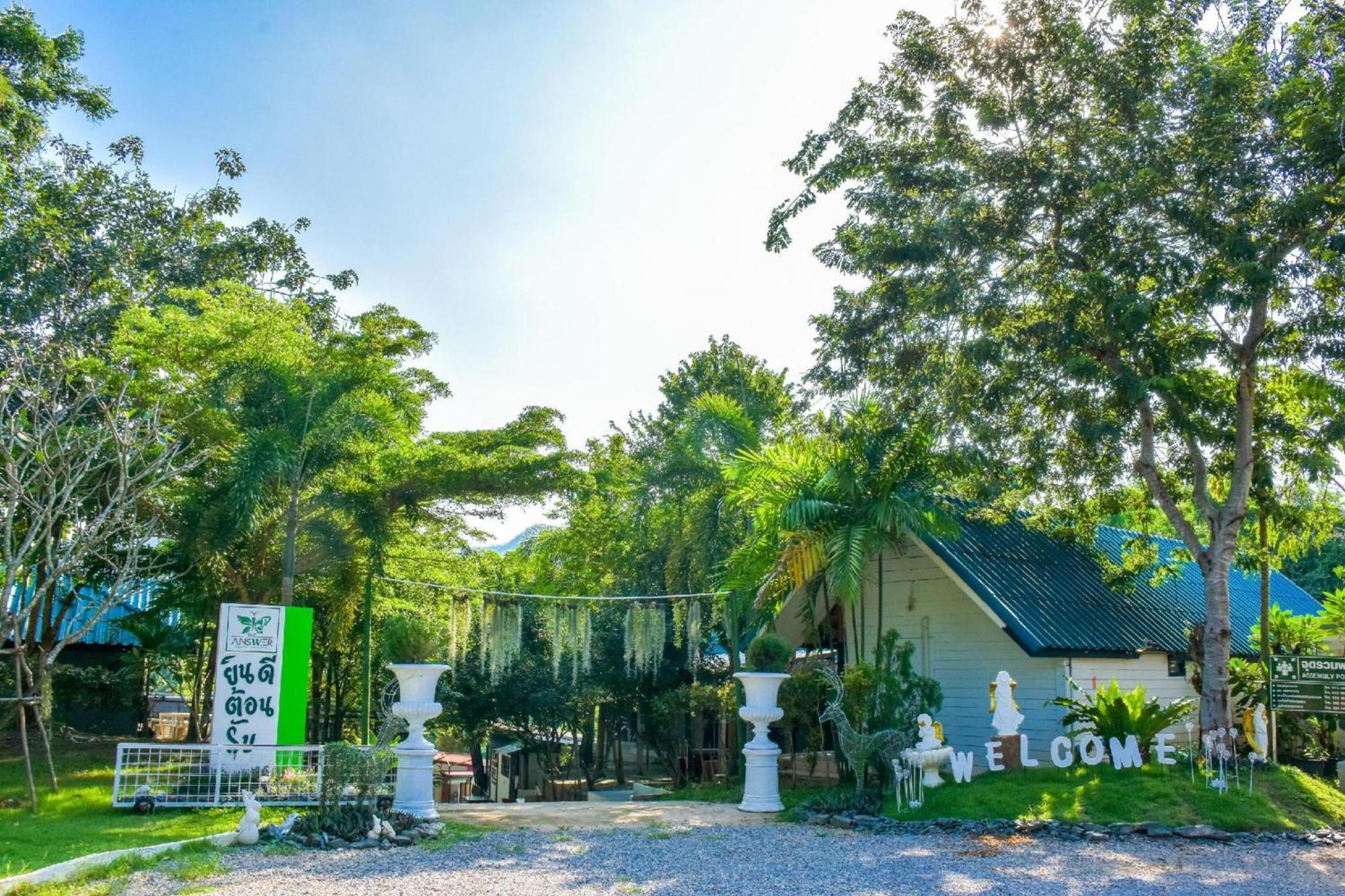 OYO Capital O 390 Nana River Kaeng Kachan Exterior foto