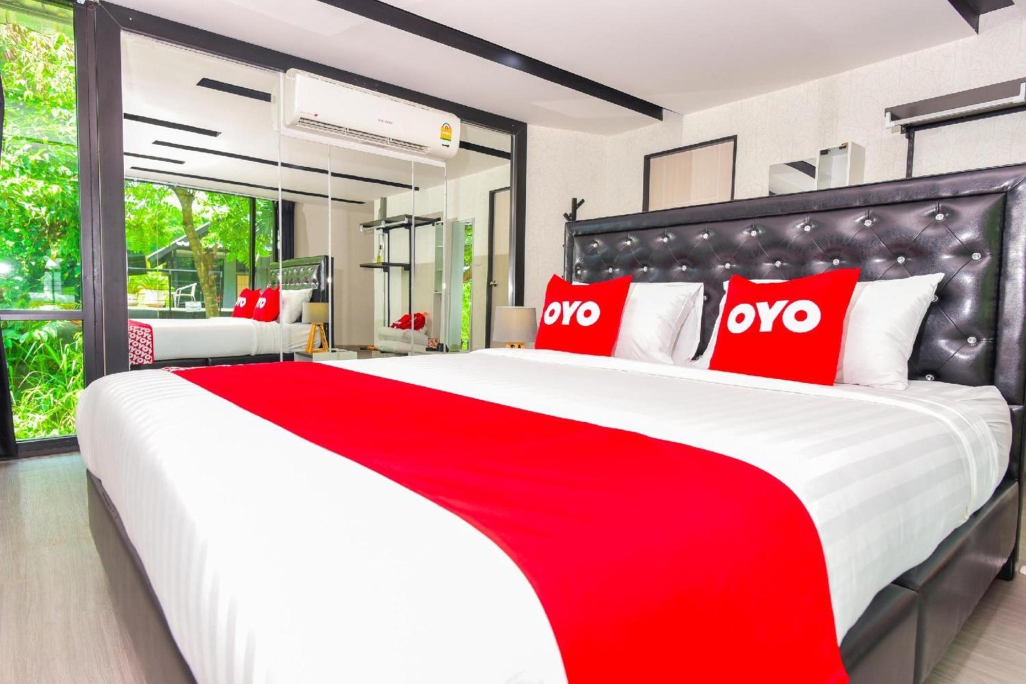 OYO Capital O 390 Nana River Kaeng Kachan Exterior foto