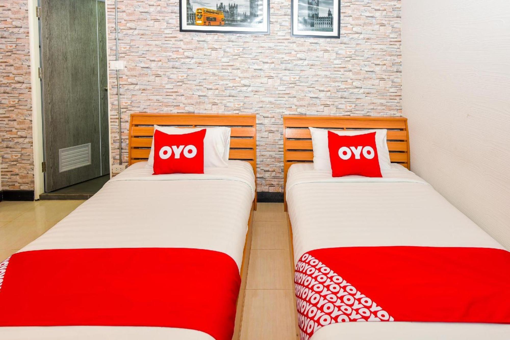 OYO Capital O 390 Nana River Kaeng Kachan Exterior foto